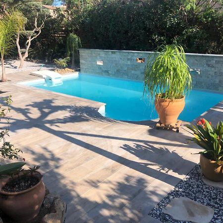 Chez Muriel Et Yves La Londe-les-Maures Εξωτερικό φωτογραφία