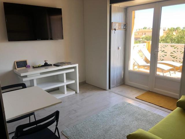 Chez Muriel Et Yves La Londe-les-Maures Εξωτερικό φωτογραφία