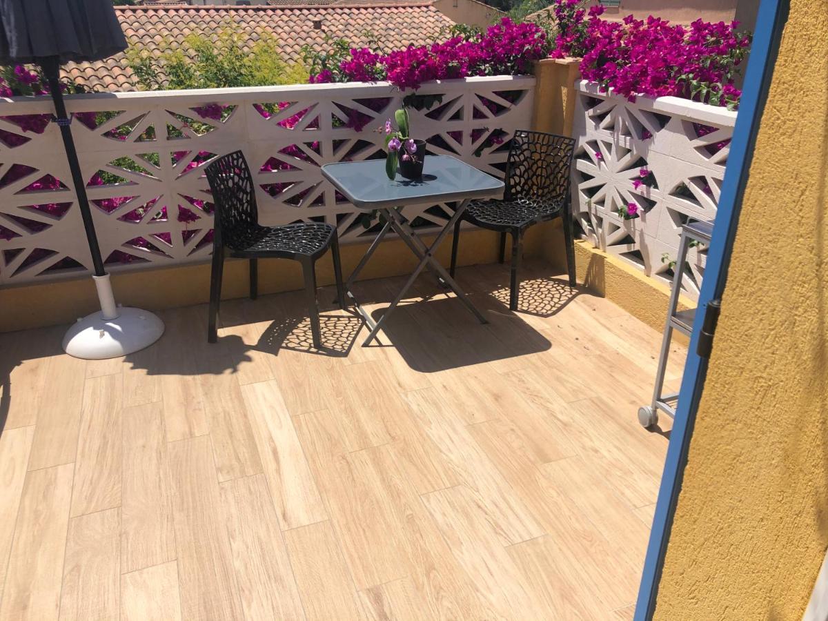 Chez Muriel Et Yves La Londe-les-Maures Εξωτερικό φωτογραφία