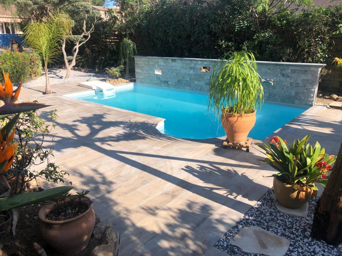 Chez Muriel Et Yves La Londe-les-Maures Εξωτερικό φωτογραφία